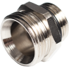 TECE TECEflex nypel redukcyjny niklowany 3/4" GZ x R 1/2" GZ 740100